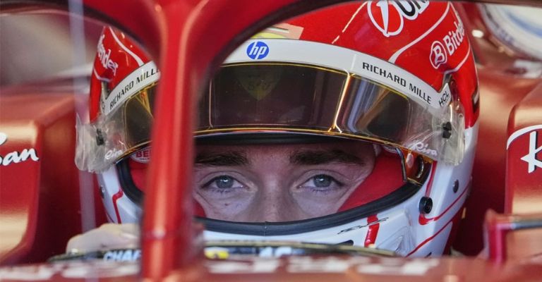 Leclerc sabe que queda trabajo por hacer