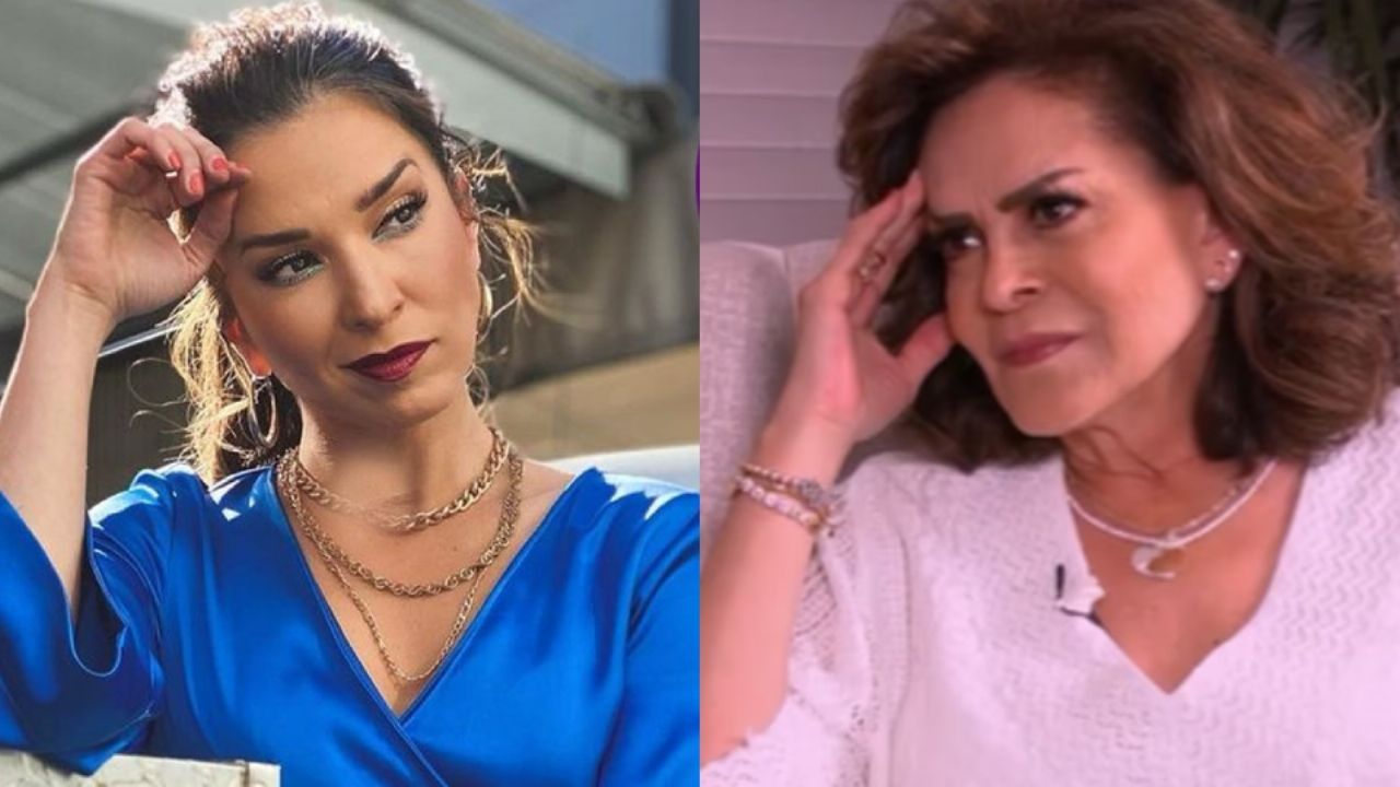 Laura G arremete contra directiva de Televisa por filtrar su pleito con Daniel Bisogno