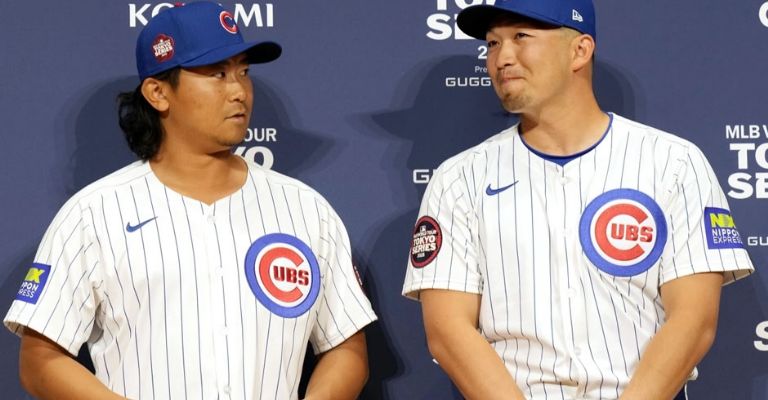 Imanaga y Suzuki también jugarán ante sus paisanos