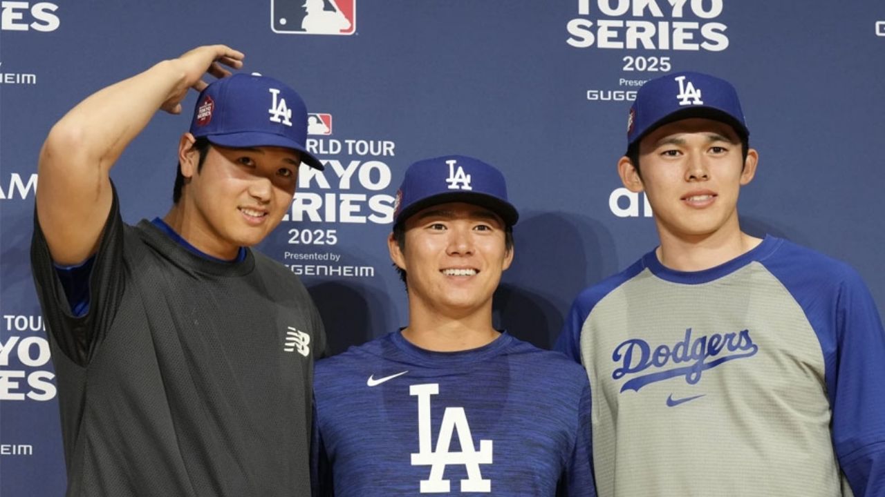 Ohtani y compañía regresan a casa para arrancar la campaña de GL en Japón