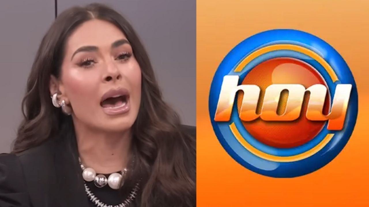 Galilea Montijo presume proyecto fuera de Televisa y queda fuera de ‘Hoy’; ella la reemplazó