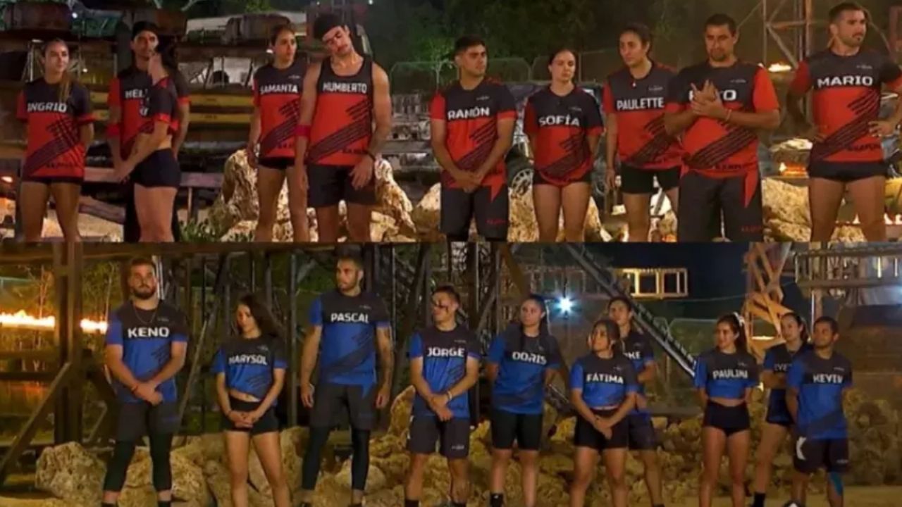 ‘Exatlón México’: Esta mujer será la última eliminada este jueves 20 de marzo del 2025