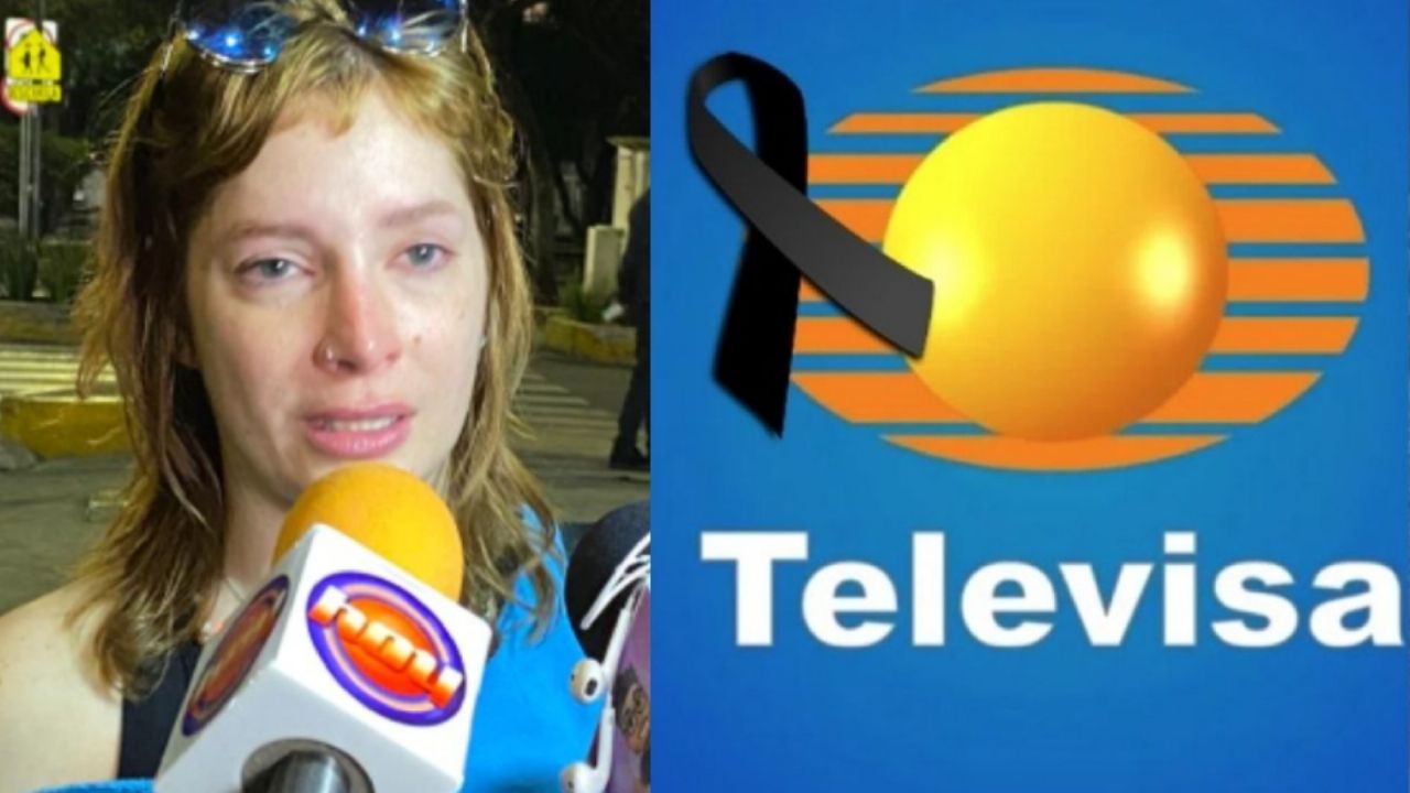 Se infartó: Viuda de actor de Televisa llega a ‘VLA’ y hace dura confesión de su muerte