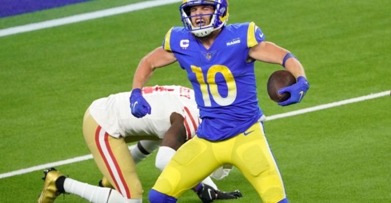 El receptor no duró mucho como agente libre