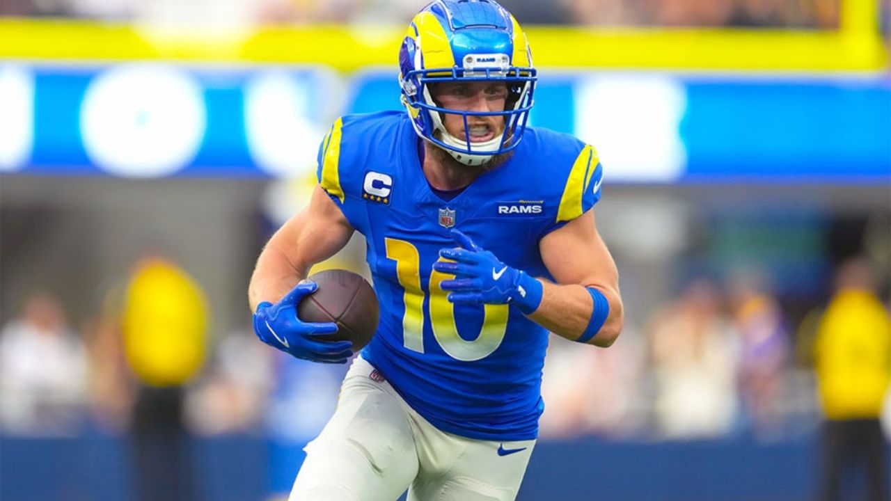 Le salen alas; Cooper Kupp llega a un acuerdo por tres campañas con los Seahawks