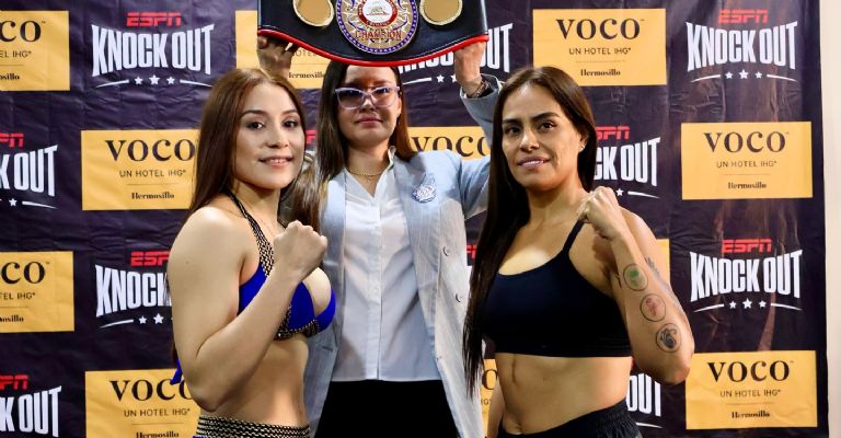 Yolanda Vega va por un título