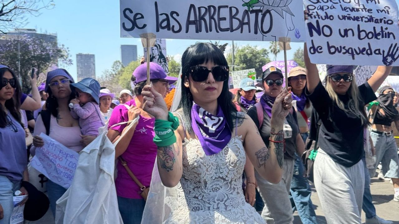 Tráfico en CDMX: Se espera caos por marchas y bloqueos este 15 de marzo en la capital