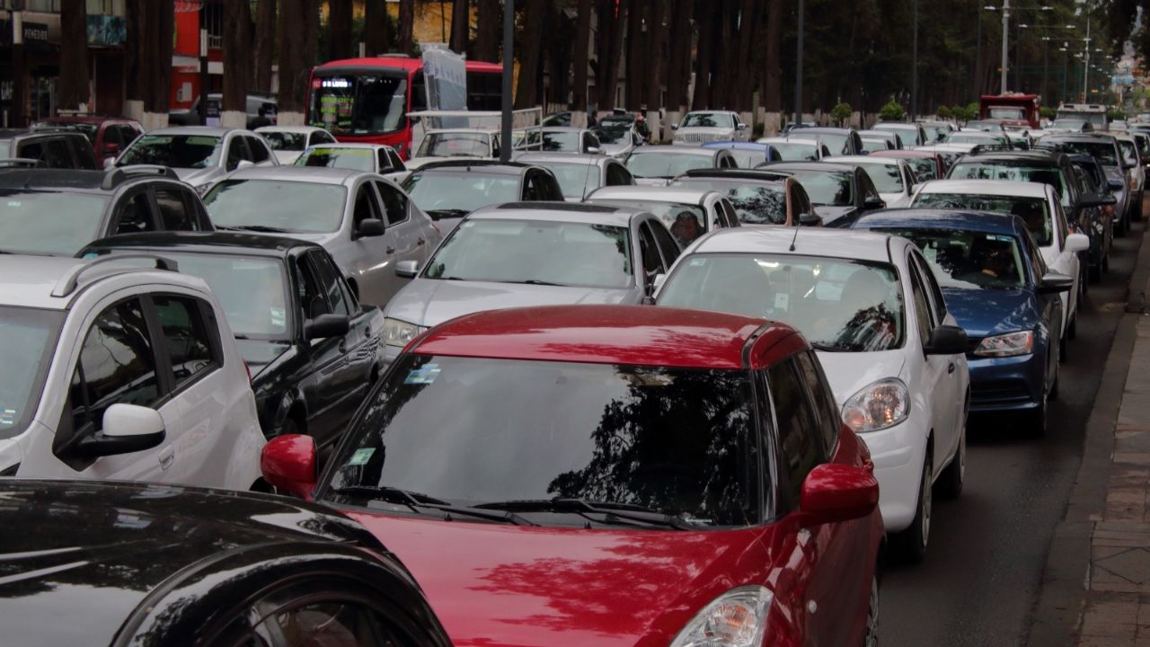 Hoy No Circula Sabatino: ¿Qué vehículos descansan HOY 15 de marzo en la capital?