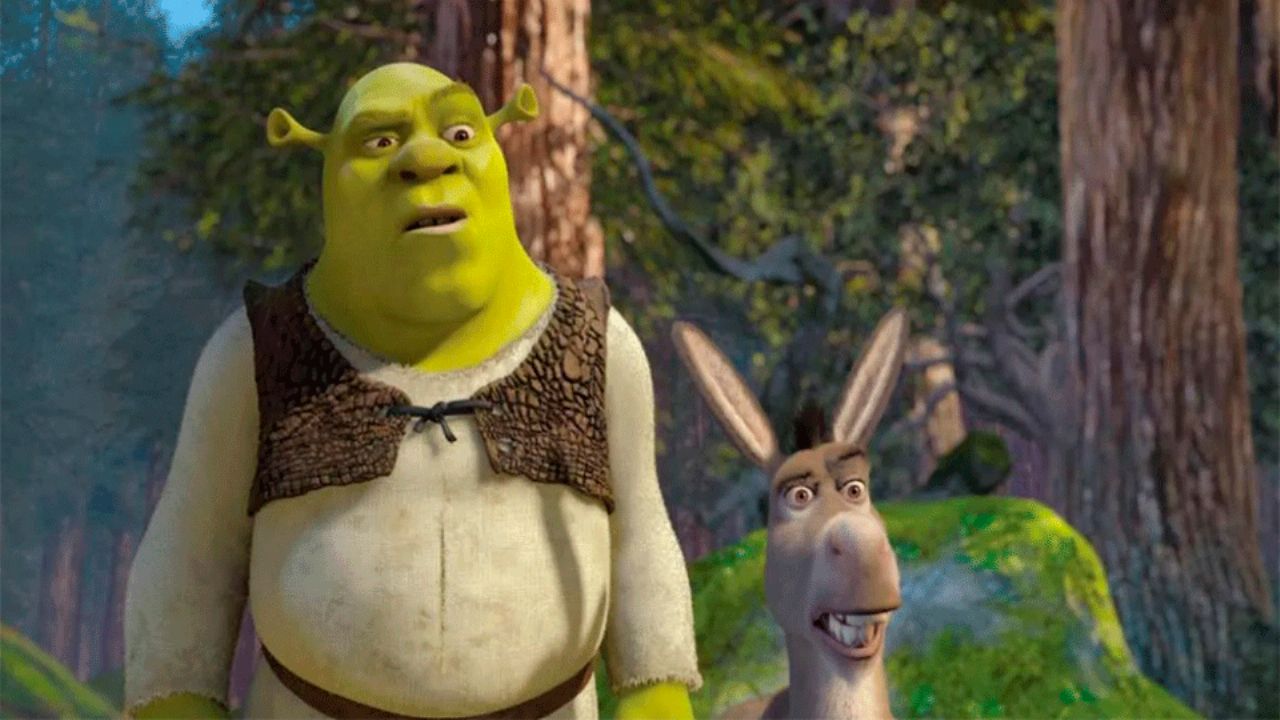 'Shrek 5' 