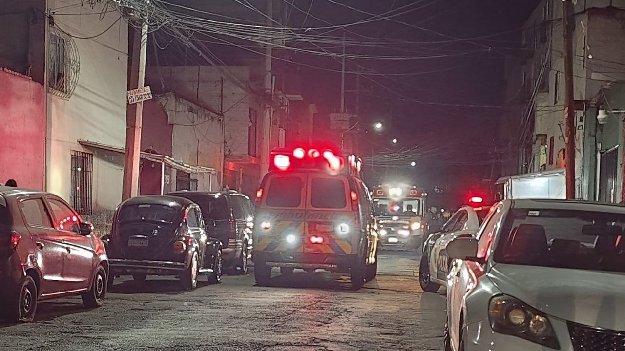 VIDEO: Balacera en la Venustiano Carranza deja un muerto y seis lesionados