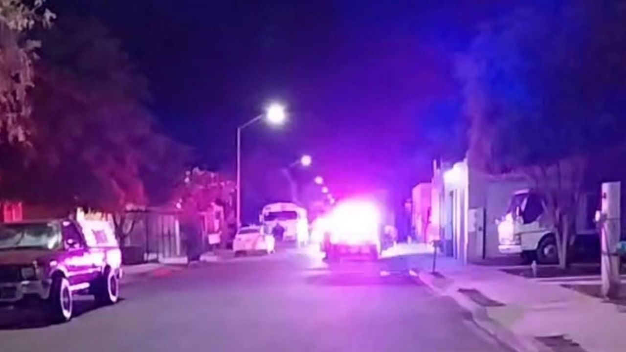 Fatal accidente: Atropellan a adulto mayor y pierde la vida al oriente de Ciudad Obregón