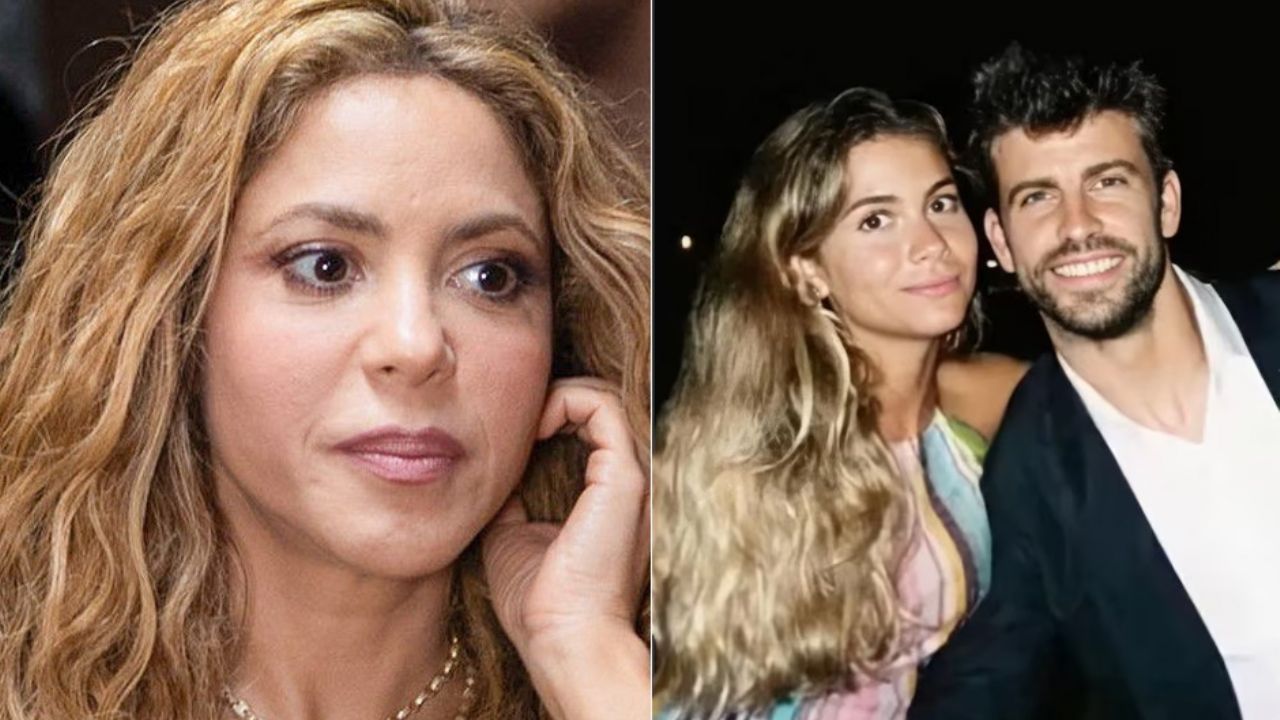 Piqué estallaría contra Shakira por burlas hacia él y Clara Chía: “Que te den por el c…”