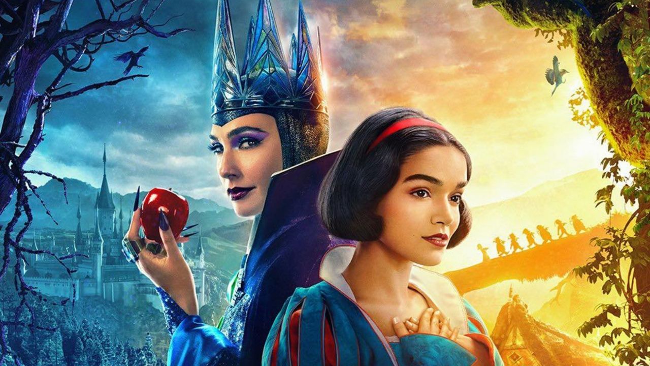 Tensión entre Gal Gadot y Rachel Zegler en medio del drama promocional de ‘Blancanieves’