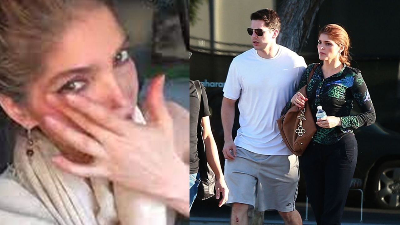 Tras escándalo de infidelidad, Ana Bárbara correría de su hogar a Ángel Muñoz y estarían divorciándose