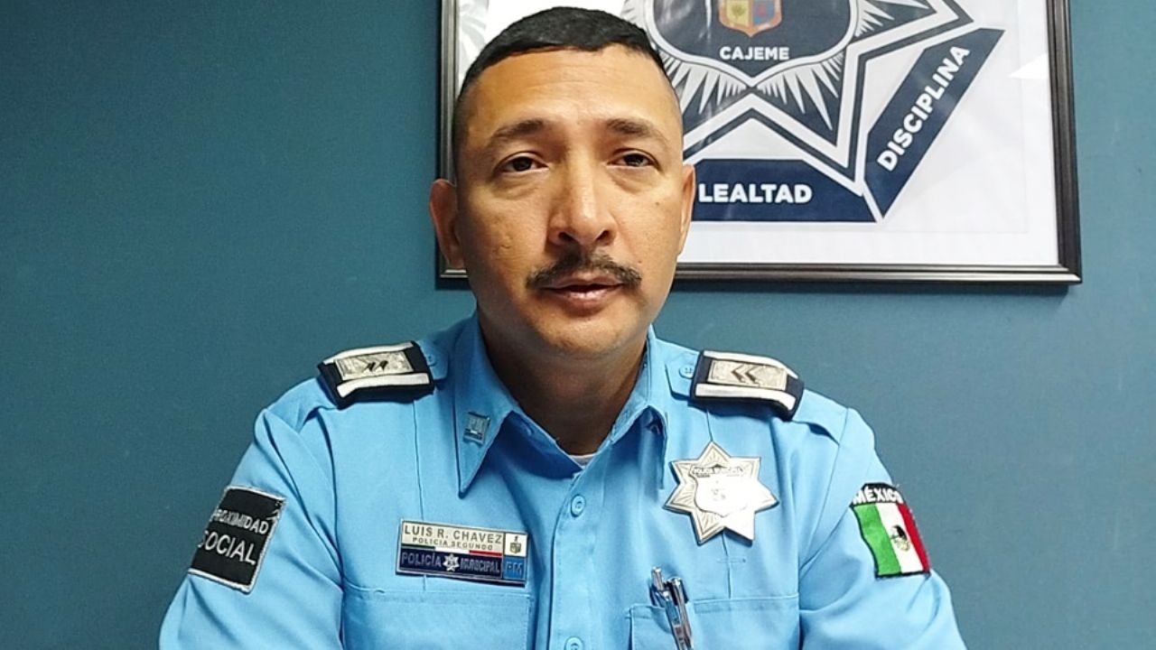 60% de los motociclistas son responsables de sus propios accidentes en Cajeme