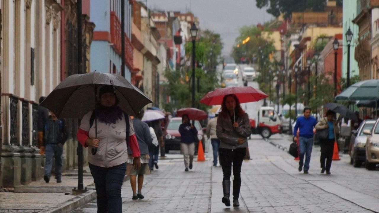 Clima en México HOY 16 de marzo: Frente Frío 35 trae lluvias y descenso de temperaturas