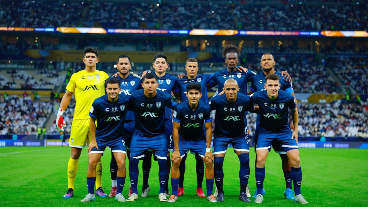 Pachuca vs Tijuana EN VIVO: Horario y dónde ver el cierre de la Jornada 12 de la Liga MX