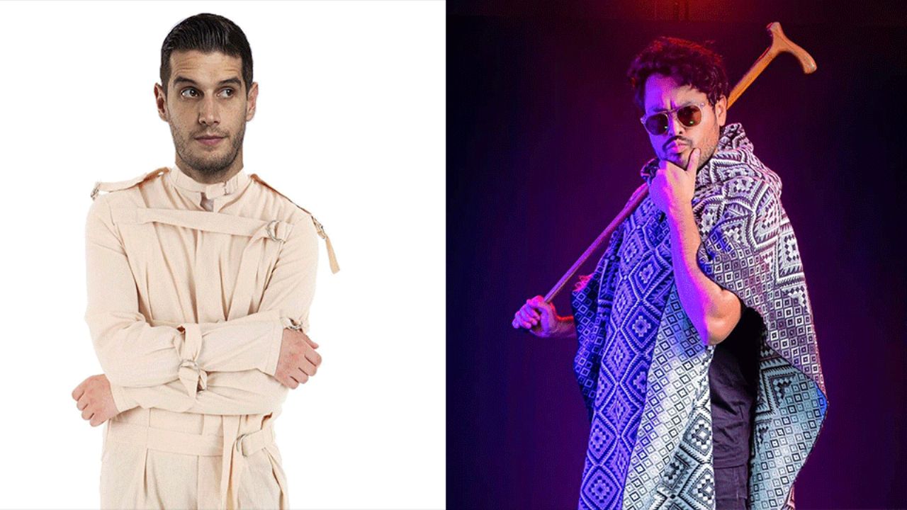 ¿Discriminación?: Adrián Marcelo se burla de ‘El Cojo Feliz’ durante su show en CDMX