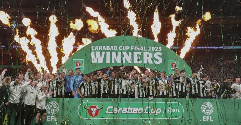 Las urracas esperan que este sea el primero de más trofeos