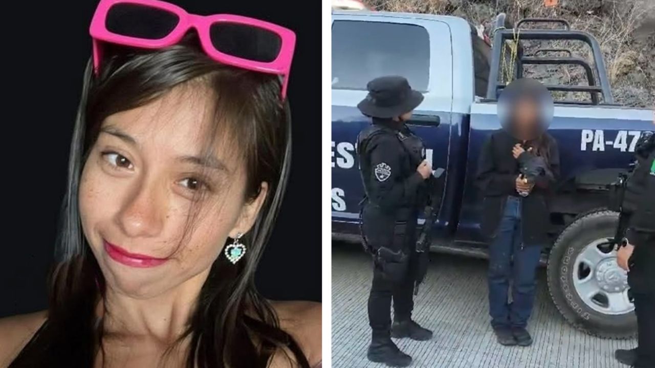 Hallan en Jalisco a Claudia, joven desaparecida en Sonora; caminaba sola por carretera