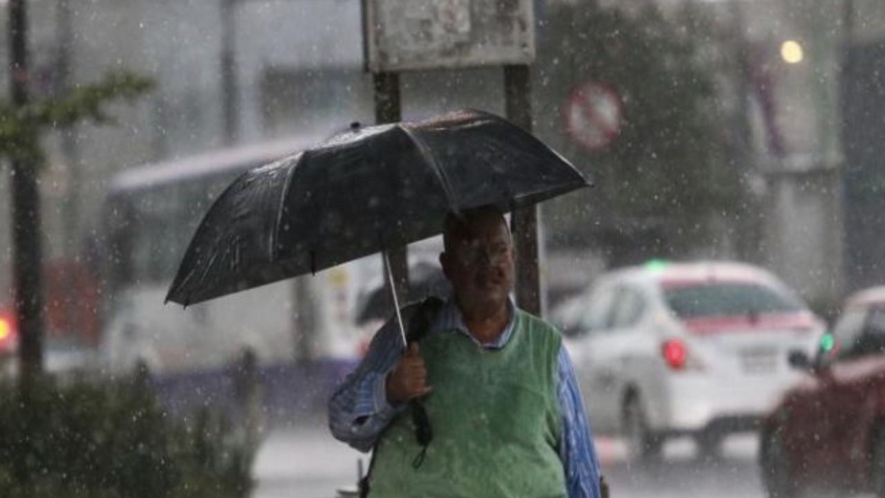 Conagua: Nuevo Frente Frío 36 provocará lluvias y vientos en México HOY 17 de marzo