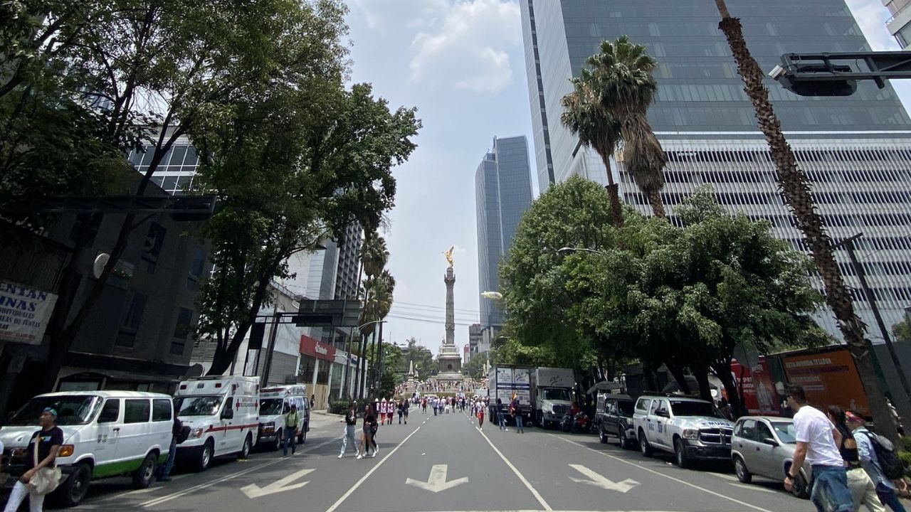 Clima en CDMX 17 de marzo: Se esperan altas temperaturas ¿A qué hora lloverá Hoy?