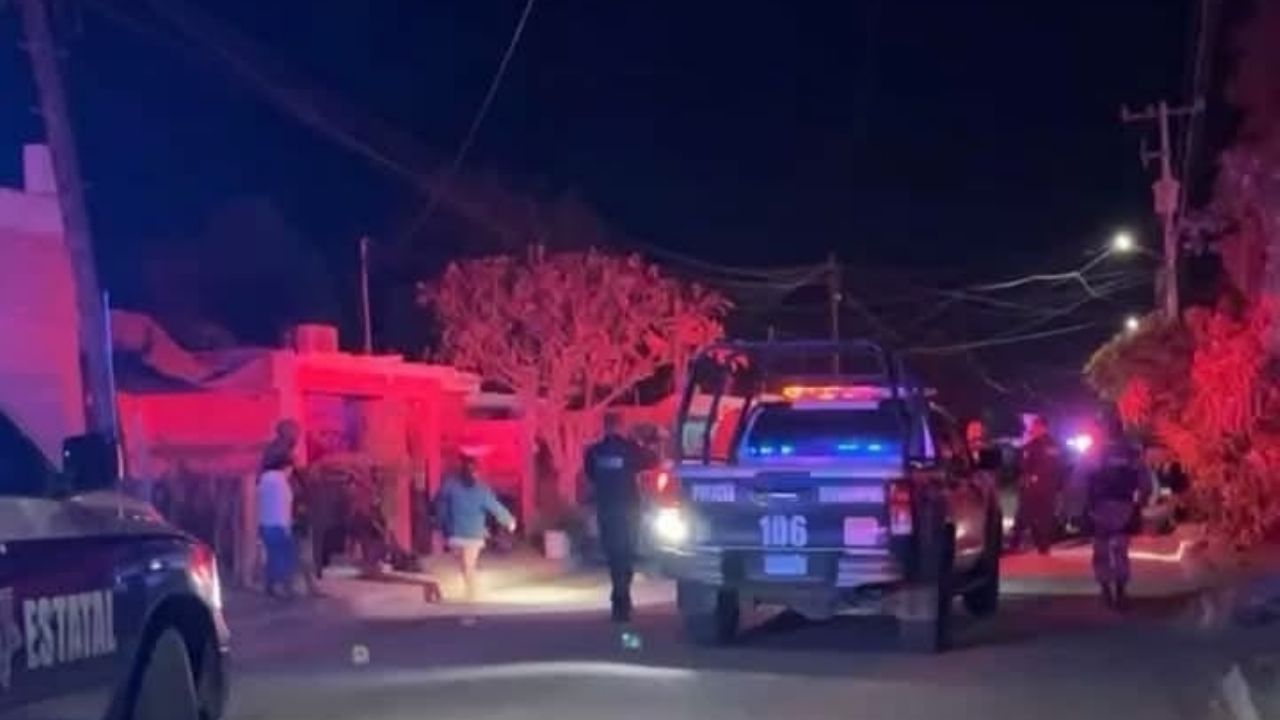 Sicarios asesinan a sangre fría a un hombre en Ciudad Obregón: Sus hijos lo reconocieron