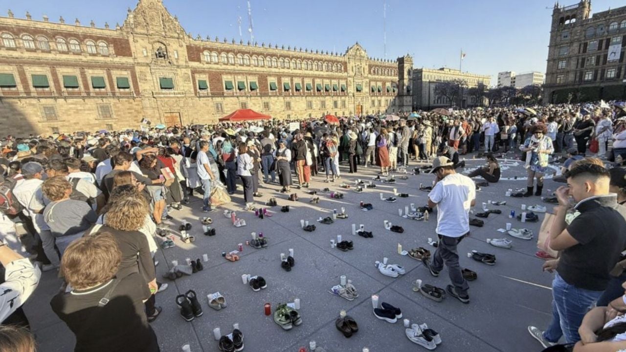 Rancho Izaguirre: Sheinbaum promete reforzar estrategia contra desapariciones en México