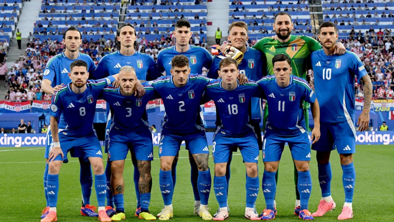 Italia vs Alemania EN VIVO: Horario y donde ver los cuartos de final de la Nations League