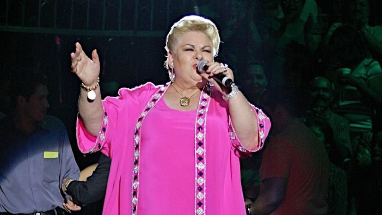 Hijo de Paquita la del Barrio anuncia que se abrió su testamento y revela ¿pleito legal?