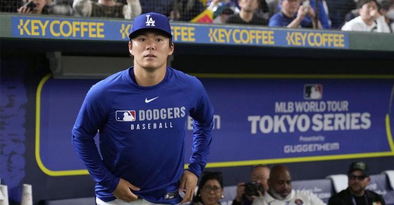 Yamamoto lanzará el duelo inaugural en su natal Japón