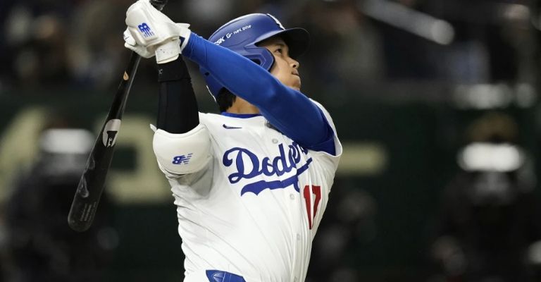 Ohtani espera repetir como campeón con Dodgers
