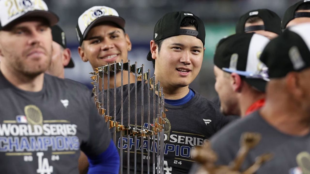 MLB: ¿Podrán Shohei Ohtani y los Dodgers repetir como campeones en 2025?