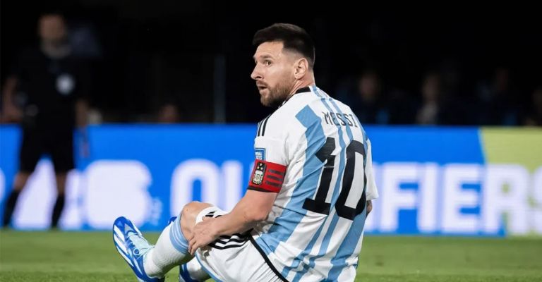 El jugador no estará en estos importantes encuentros