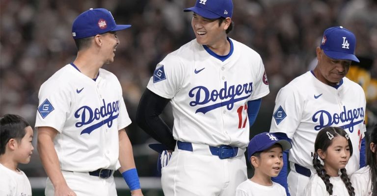 Ohtani es la actual super estrella de Japón en MLB