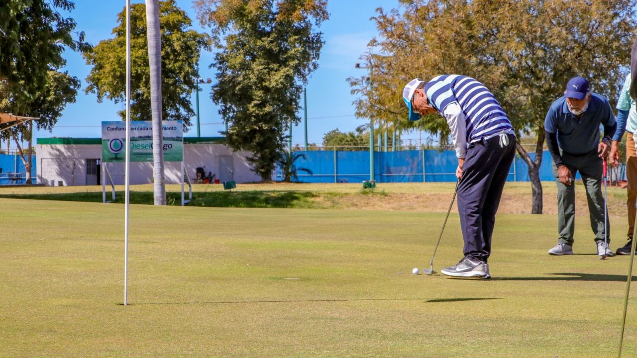 A dos semanas de jugarse la edición 53 del 2025 en el Club de Golf de Ciudad Obregón