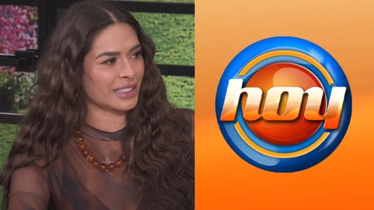 Pedió limosna: Tras pleito con Galilea Montijo, galán regresa a ‘Hoy’ con nuevo protagónico