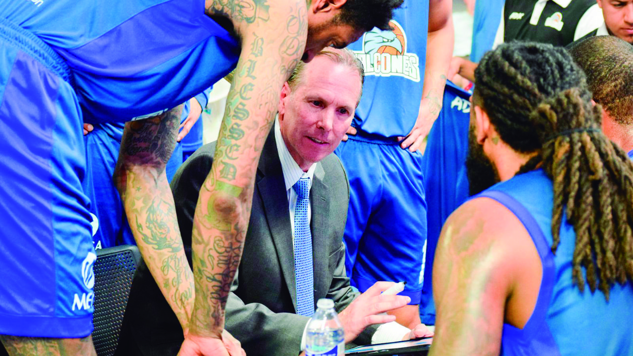 Los Halcones de Ciudad Obregón visitan a Los Ángeles de la Ciudad de México