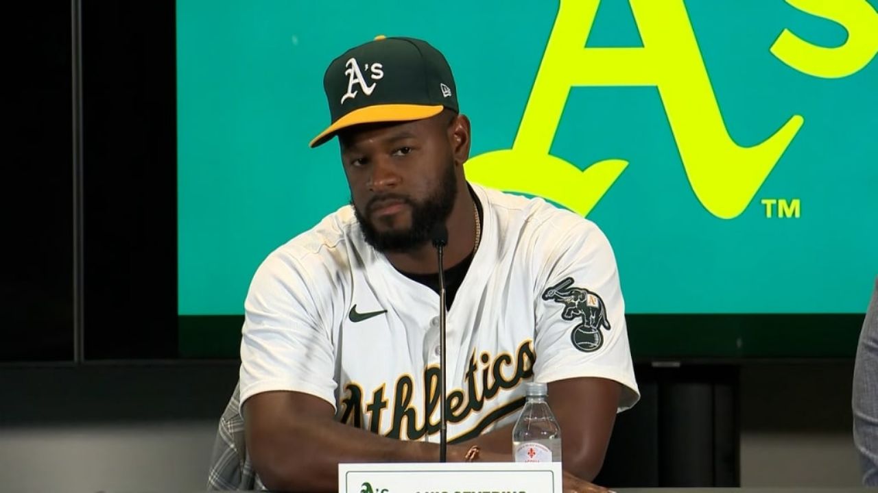 Severino será el encargado de abrir el Juego Inaugural de los Athletics en la MLB
