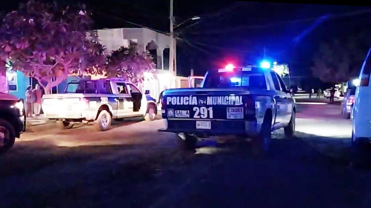 Se registra balacera con armas largas y presunto ‘levantón’ al poniente de Cuidad Obregón