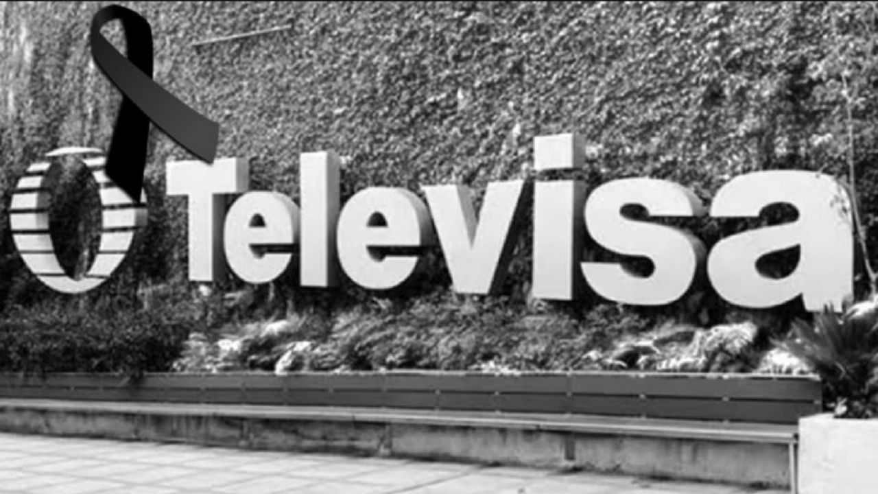 Tenía cáncer: Muere querida actriz de Televisa y estremece su último mensaje con vida