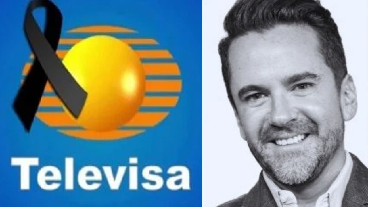 ¿Luto en Televisa? Conductor de ‘SES’ da pésame a actriz en en vivo y así lo desmienten