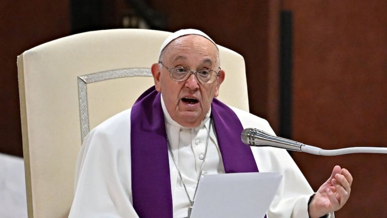 Papa Francisco reaparece: Envía carta desde el Hospital y pide frenar la guerra