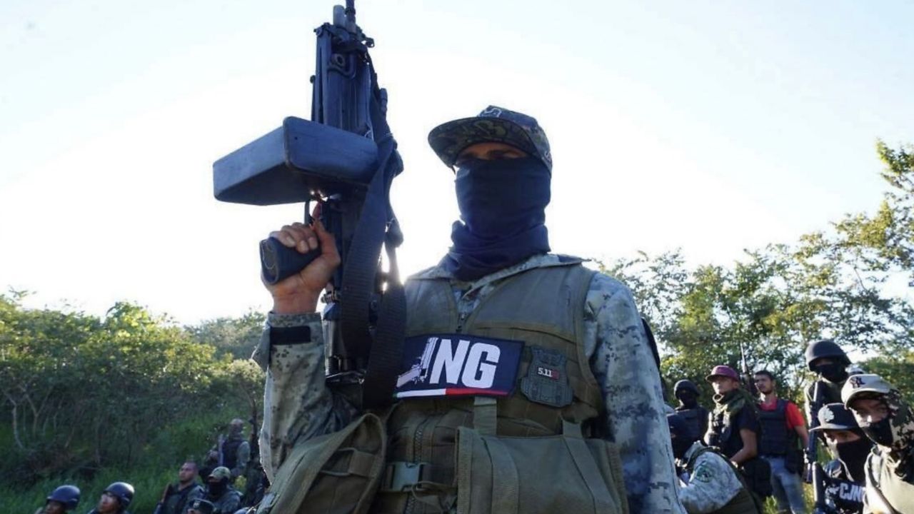 En un VIDEO, sicarios del CJNG niegan vínculo con el Rancho Izaguirre y desaparecidos