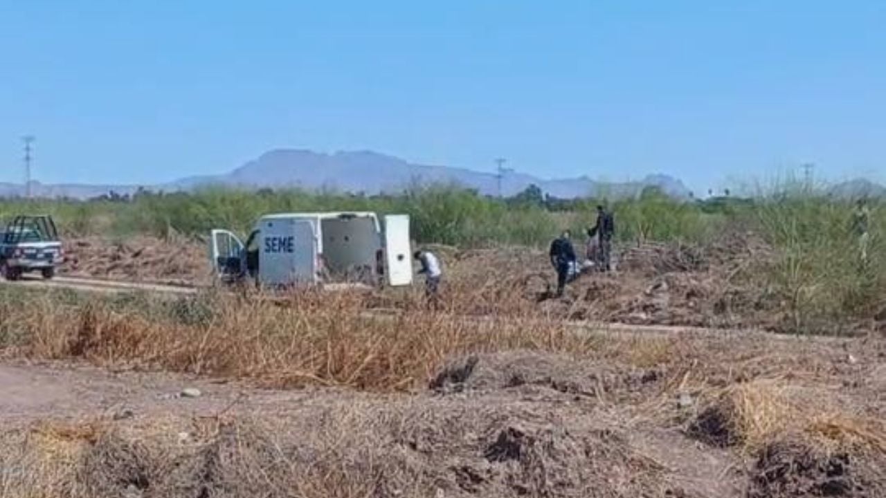 Tenía 37 años: Identifican a mujer decapitada en Cajeme; abandonaron su cabeza en Cócorit