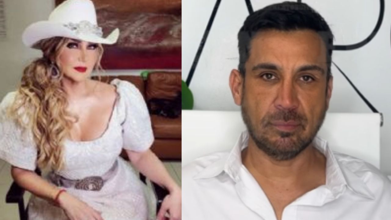 ‘Amante’ de Alicia Villarreal llama mantenido a Arturo Carmona; pelusea a Cruz Martínez