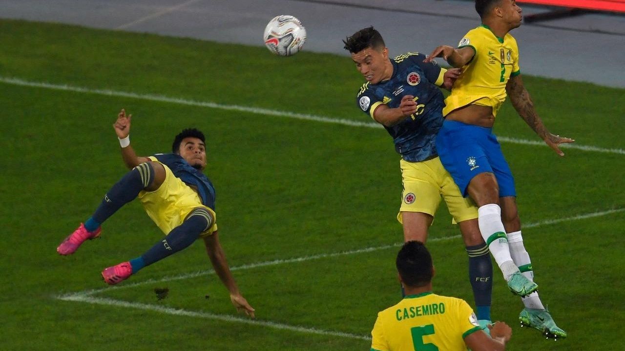 Brasil vs Colombia EN VIVO: Horario y dónde ver las eliminatorias de Conmebol