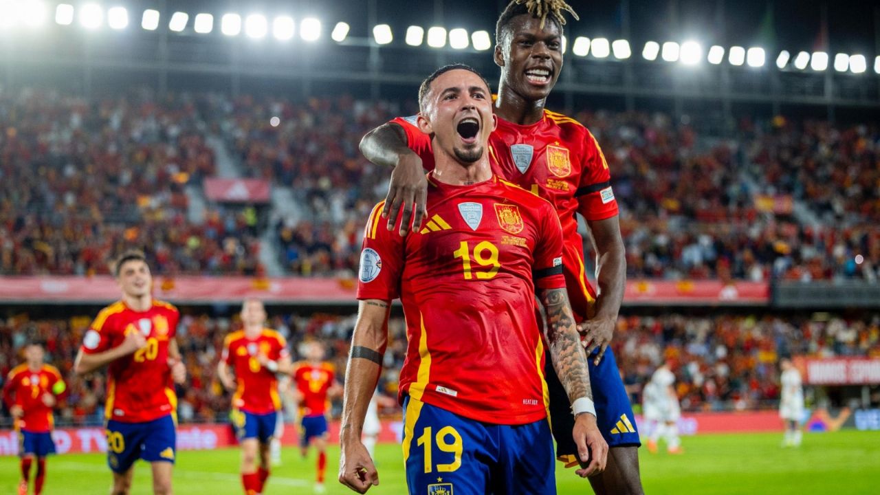 Países Bajos vs España EN VIVO: Horario y donde ver la UEFA Nations league