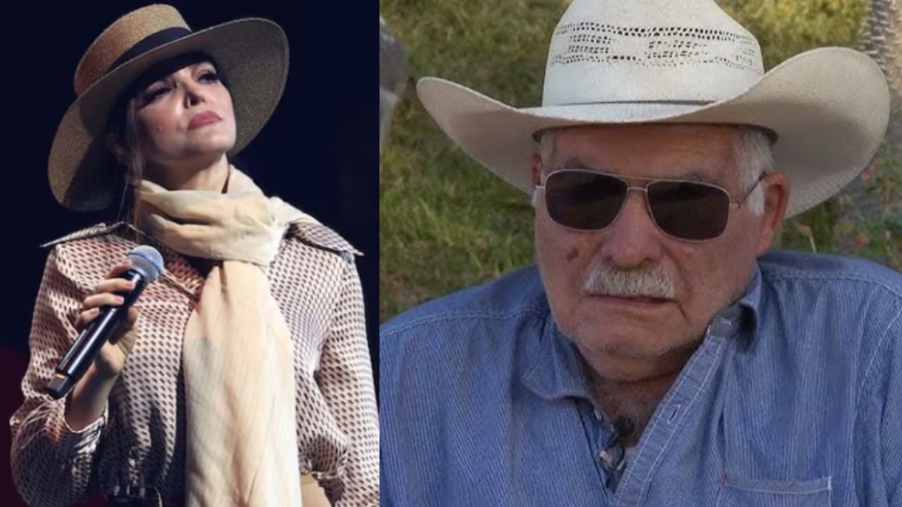 Ana Bárbara rompe el silencio de golpiza a su padre; aclara si pagó para mandarlo a golpear