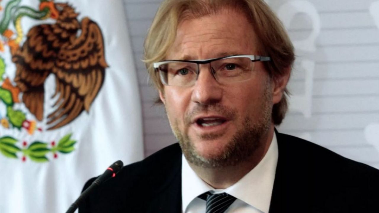Andrés Roemer: México se niega a amparar al ejecutivo de TV Azteca; es acusado de violación